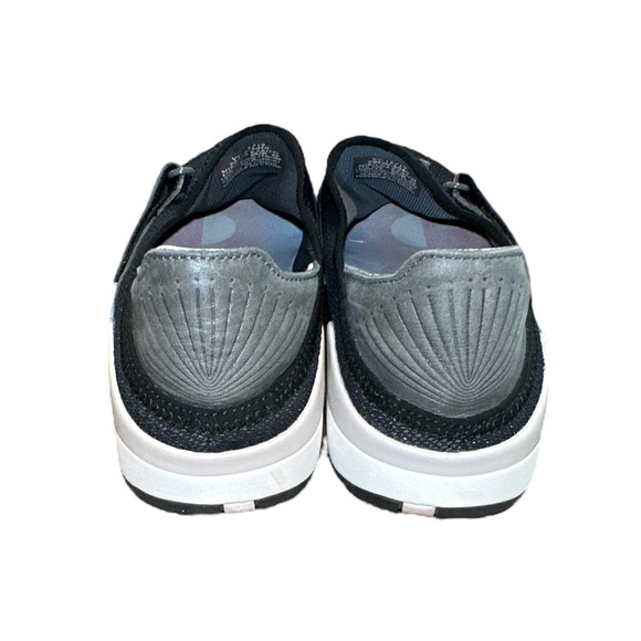 Olukai Mikilua Kako'o Black Sneakers Womens Size 9 W - Picture 3 of 8